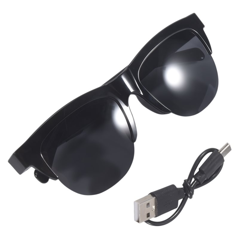Audio Music Technology - Winter Essential Bluetooth V5.3 Sunglasses Glasses