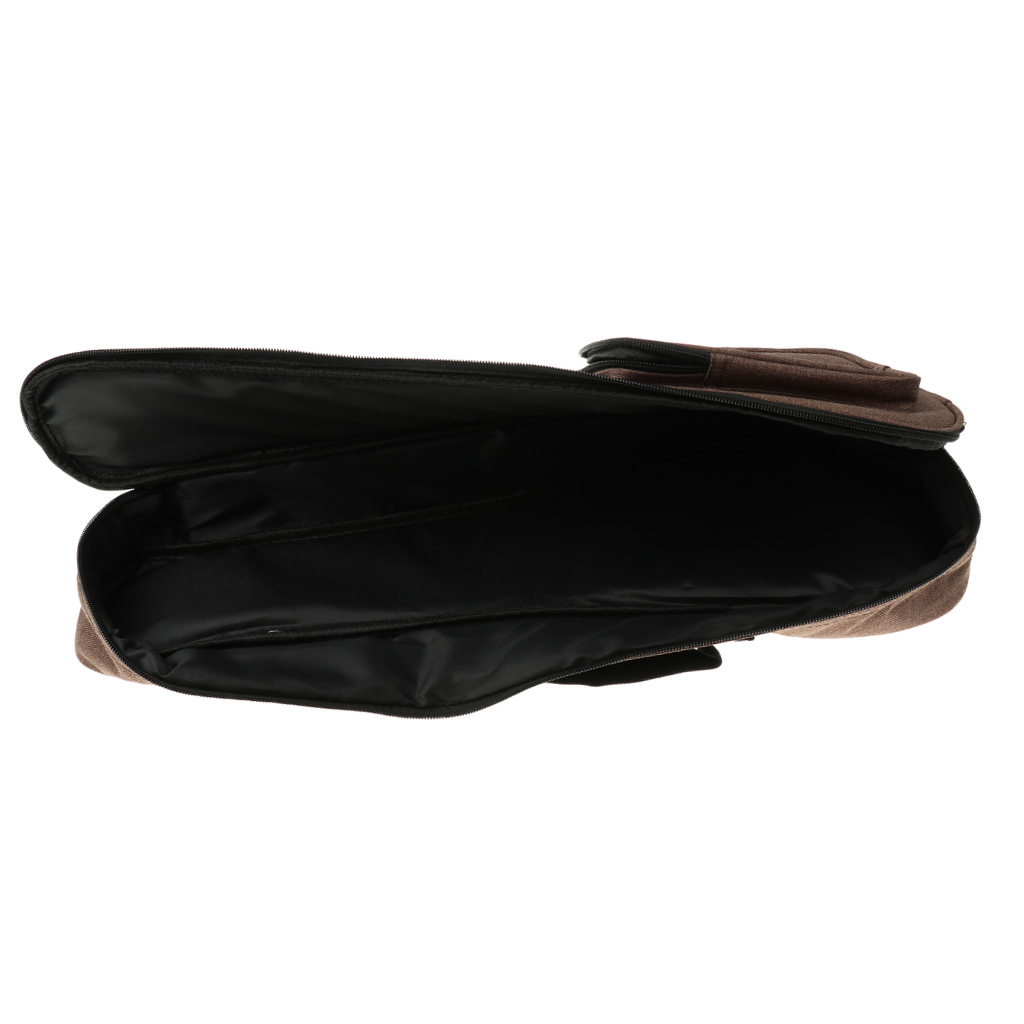 Ukulele Beginner Kit - Durable Nylon Ukulele Case 21 Inch