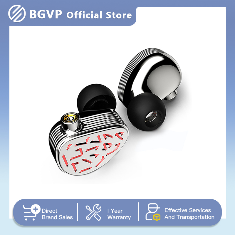 Audio Music Technology - BGVP THHIFI Character 1DD+ 1BA Hybrid