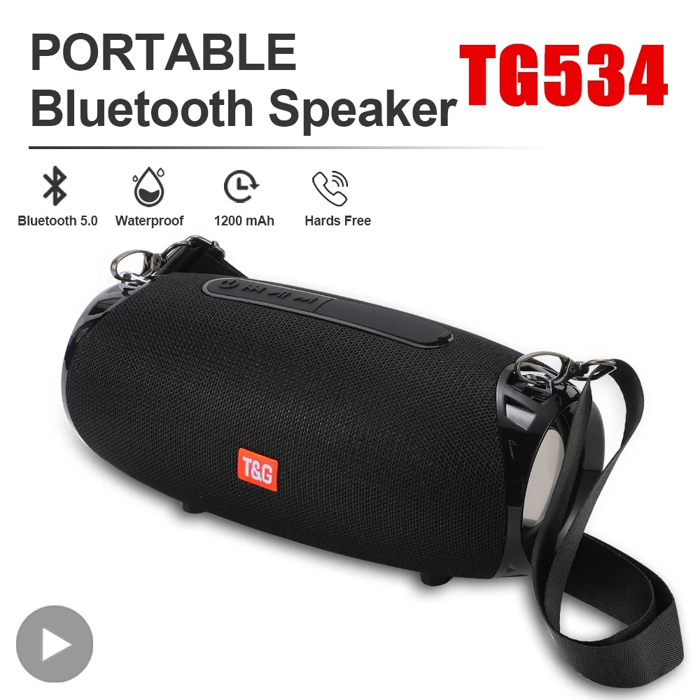 Audio Music Center - Subwoofer Caixa De Som Bluetooth Speaker