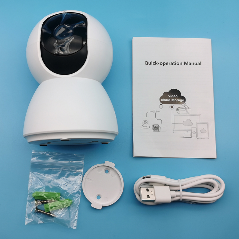 Audio Hd Music - Tuya 2MP Smart IP Camera Surveillance