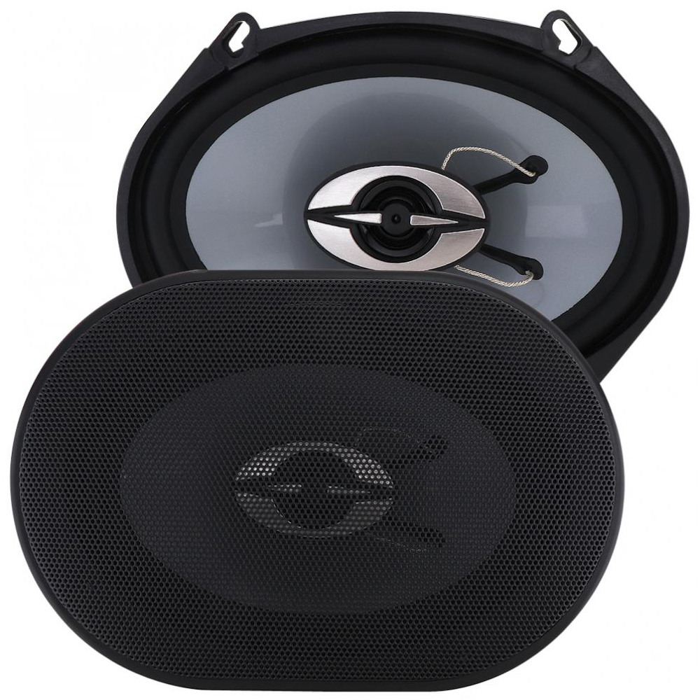 Pair 5*7 Inch Car HIFI Coaxial - Audio Universal Music 评论和价格