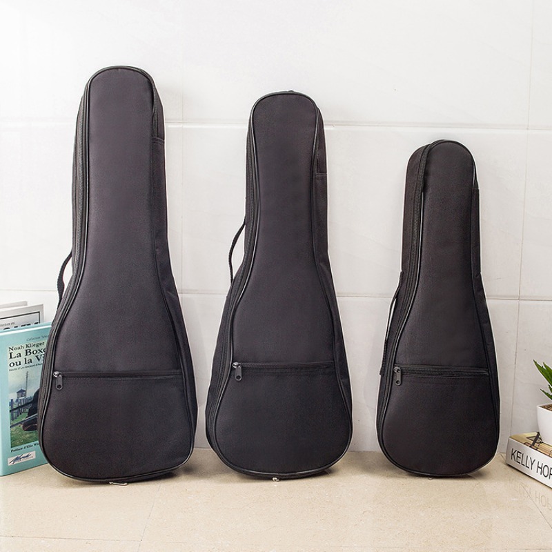 Padded Ukulele Case Bag with T - Case Guitar Gig Bag 评论和价格
