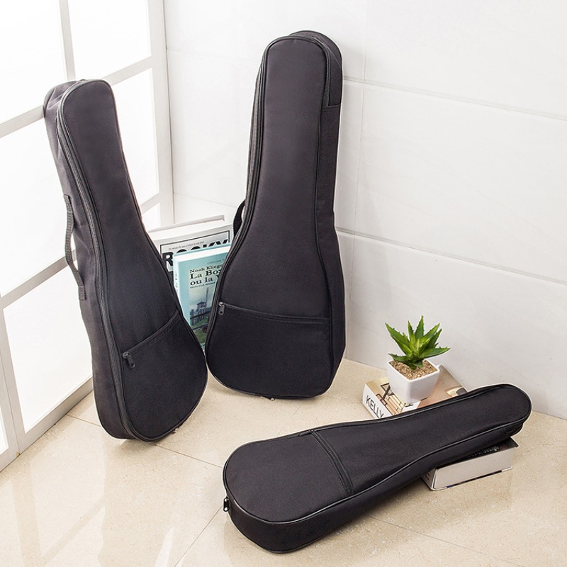 Padded Ukulele Case Bag with T - Case Guitar Gig Bag 评论和价格