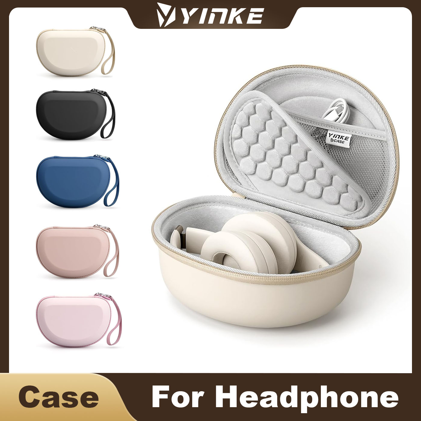 Yinke Beats Headphone Carrying - Beats Headphone Solo 4 评论和价格