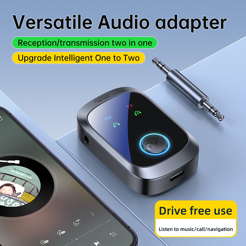 2-in-1 Bluetooth 5.4 Audio Rec - Audio Hd Music 评论和价格