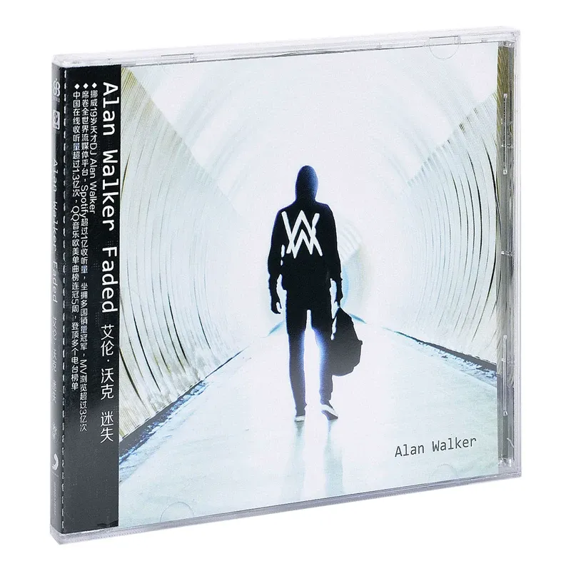 for Alan Walker Lost CD Album  - Audio With Music 评论和价格