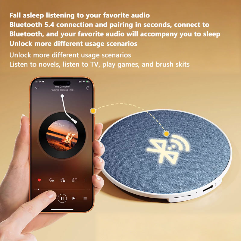 Lenovo Mini Sleeping Bluetooth - Audio Music Center 评论和价格