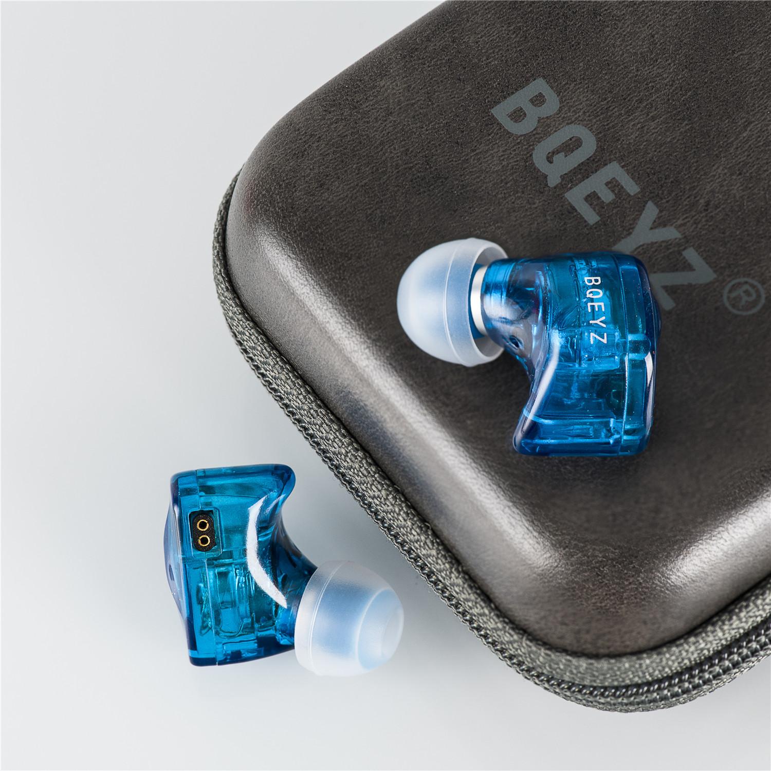 BQEYZ Summer 1BA + Piezoelectr - Audio Music Technology 评论和价格