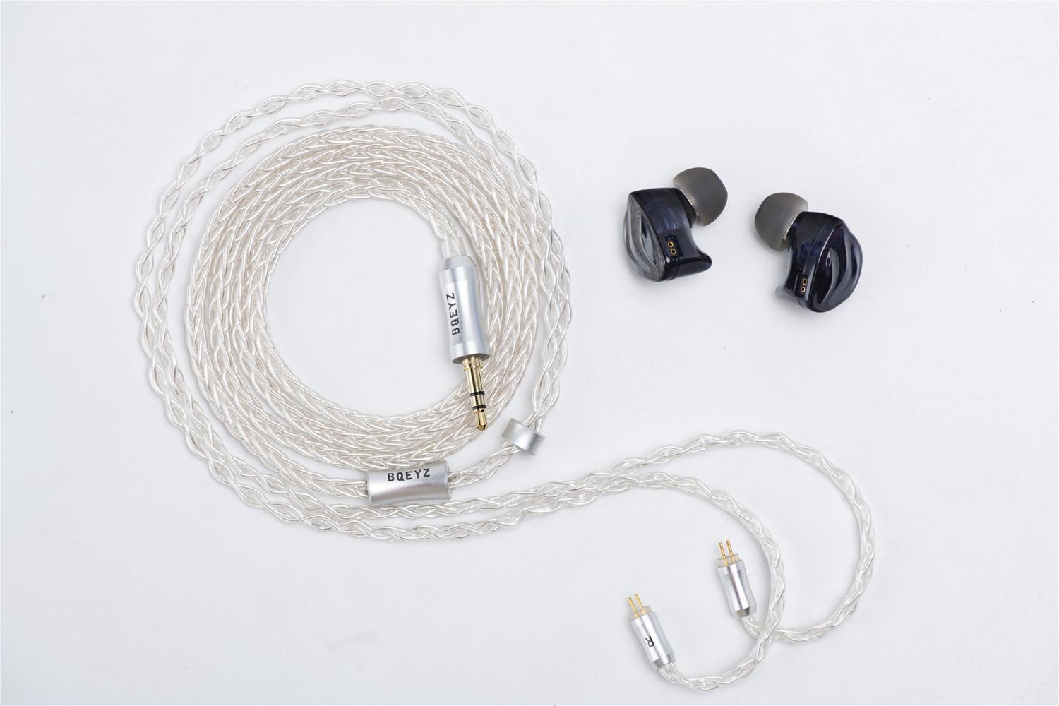 BQEYZ Summer 1BA + Piezoelectr - Audio Music Technology 评论和价格