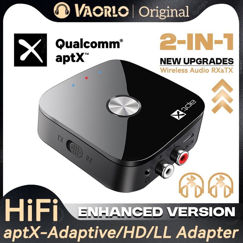 2 in 1 AptX Bluetooth Audio Tr - Audio Hd Music 评论和价格
