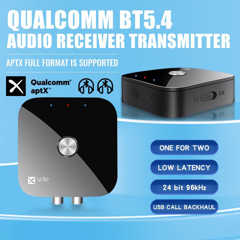 2 in 1 AptX Bluetooth Audio Tr - Audio Hd Music 评论和价格