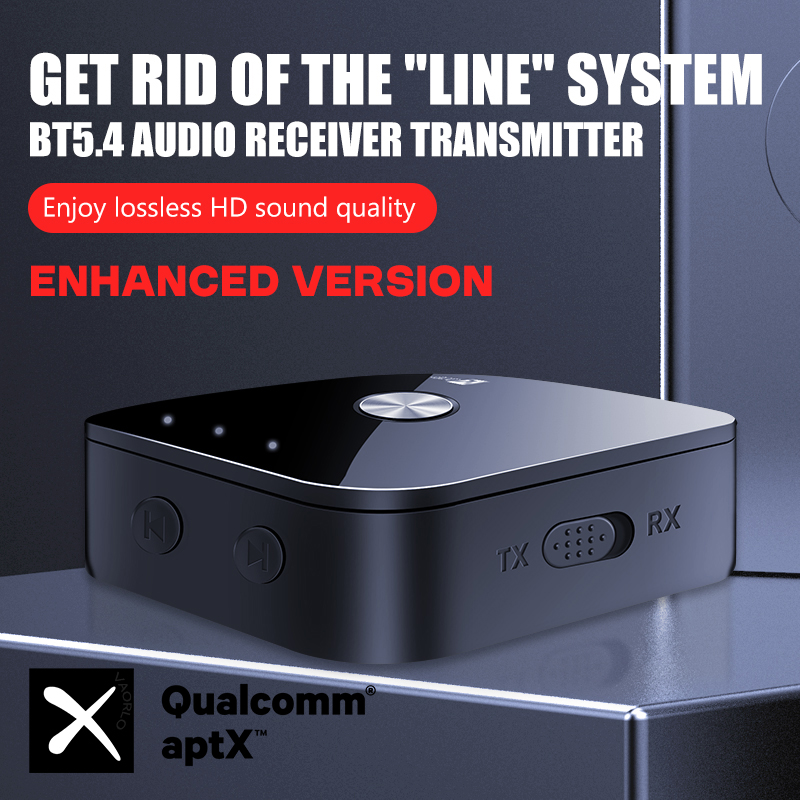 2 in 1 AptX Bluetooth Audio Tr - Audio Hd Music 评论和价格