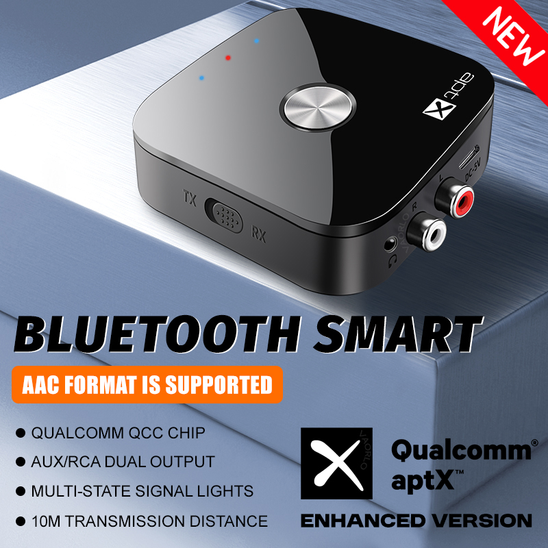 2 in 1 AptX Bluetooth Audio Tr - Audio Hd Music 评论和价格