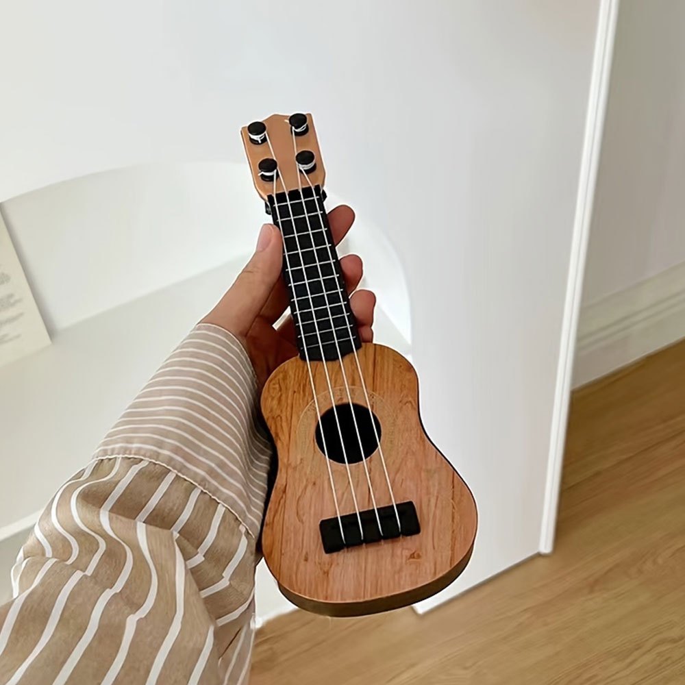 Mini 4-String Classical Ukulel - Ukulele Beginner Kit 评论和价格