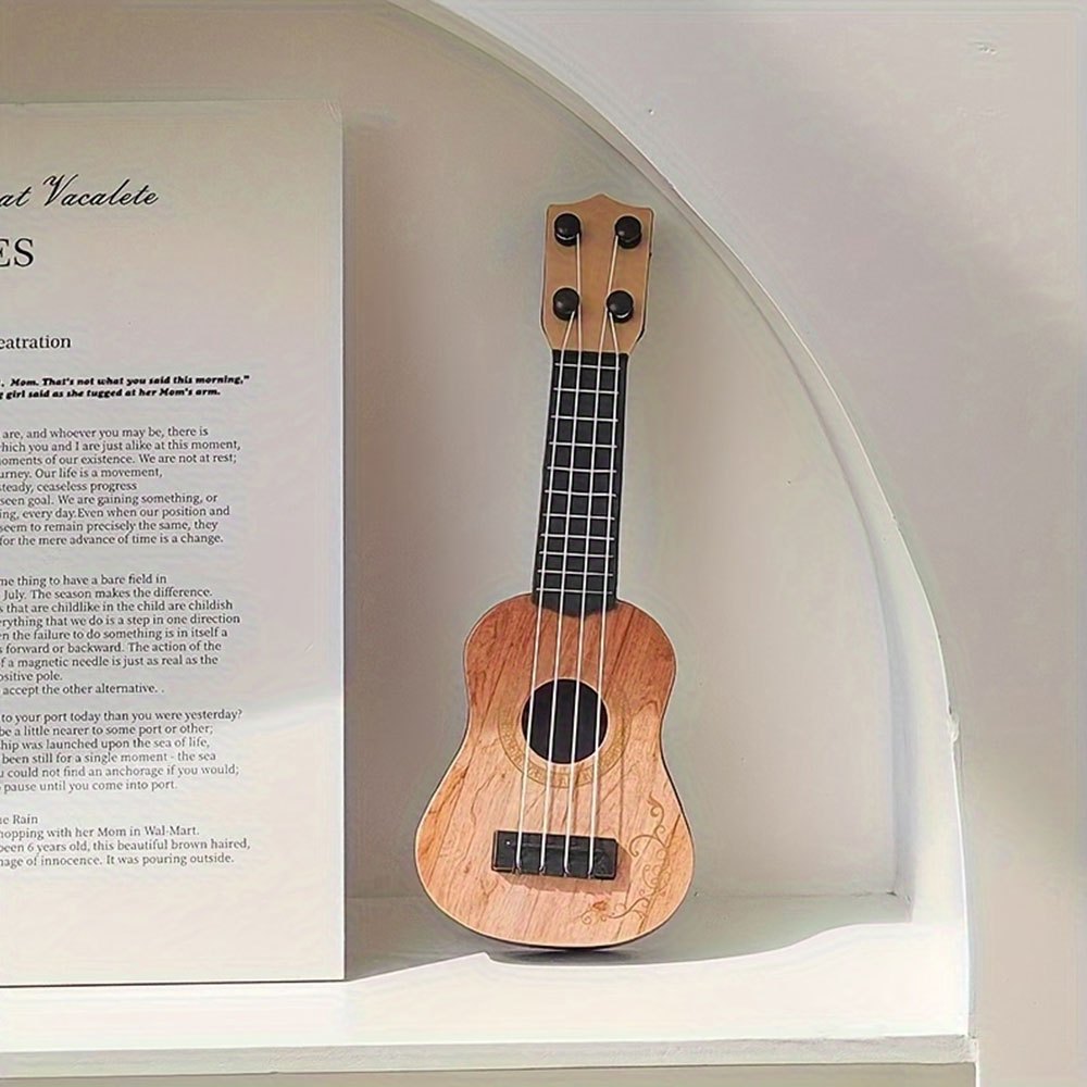 Mini 4-String Classical Ukulel - Ukulele Beginner Kit 评论和价格