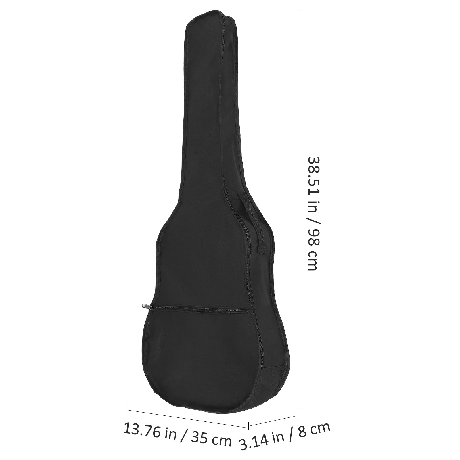 Waterproof 38-Inch Guitar Bag  - Case Guitar Gig Bag 评论和价格