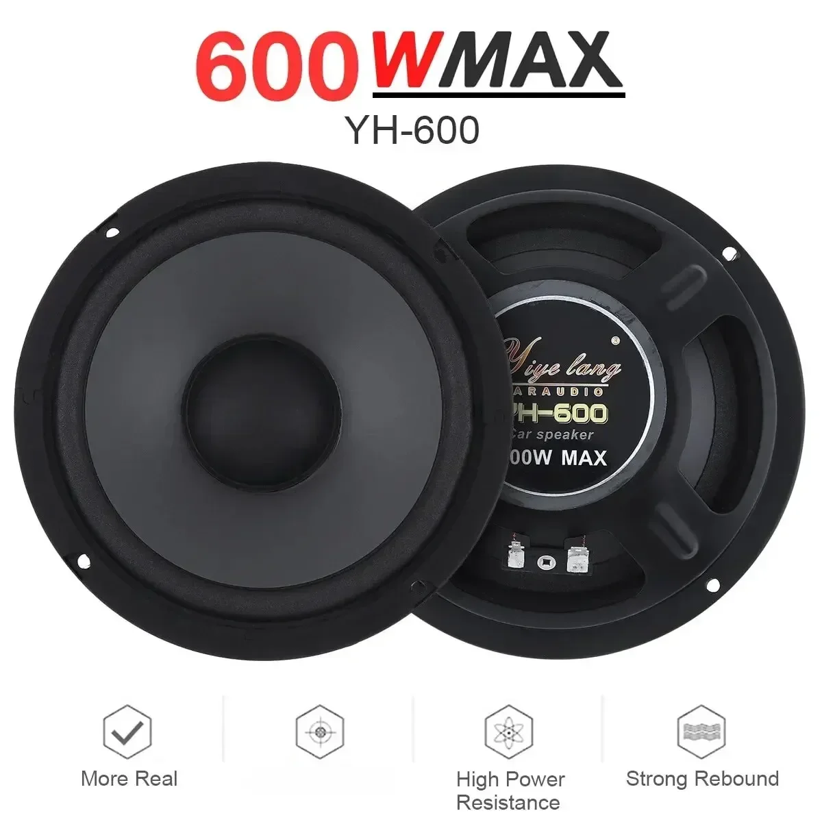 Universal car door audio syste - Audio Universal Music 评论和价格