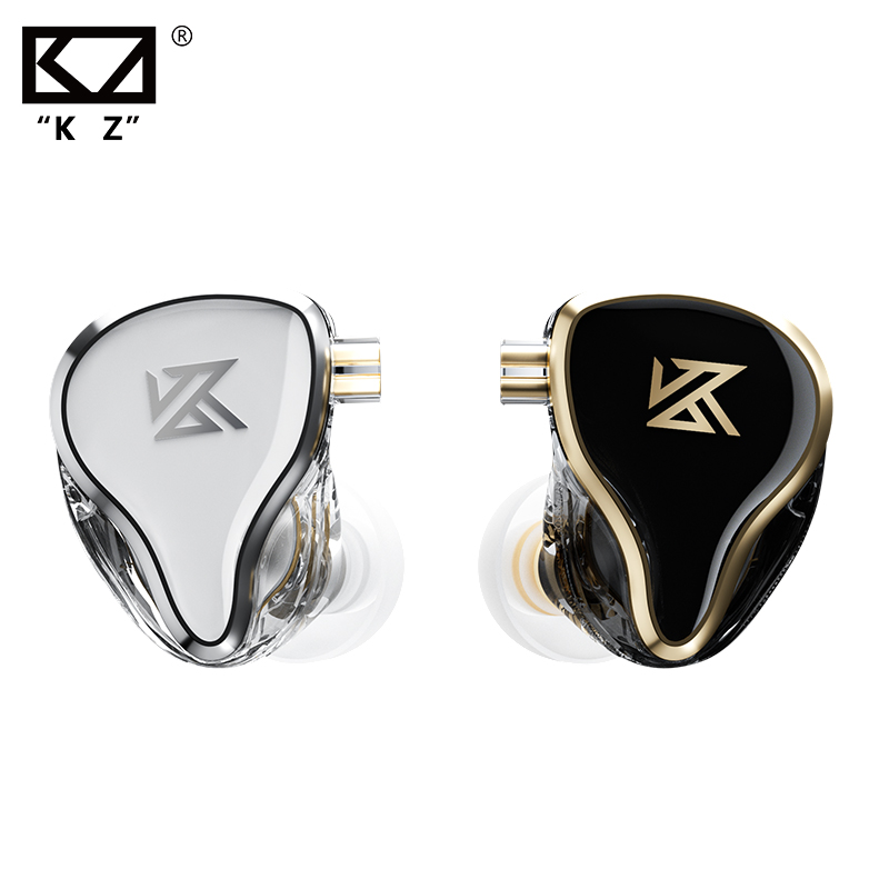 KZ ZAS Metal Wired Earphone 16 - Audio Music Technology 评论和价格
