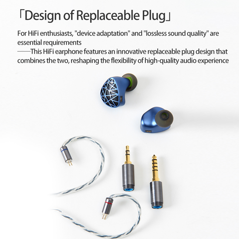 Sound Rhyme SR10 In-Ear HiFi E - Audio Music Technology 评论和价格