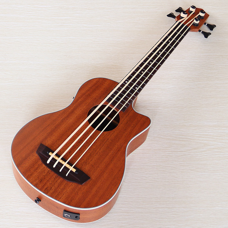 Fretless&Fretted Electric Ukul - Ukulele Beginner Kit 评论和价格