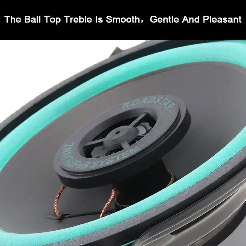 4/5/6.5 Inch Car Speakers Coax - Audio Universal Music 评论和价格