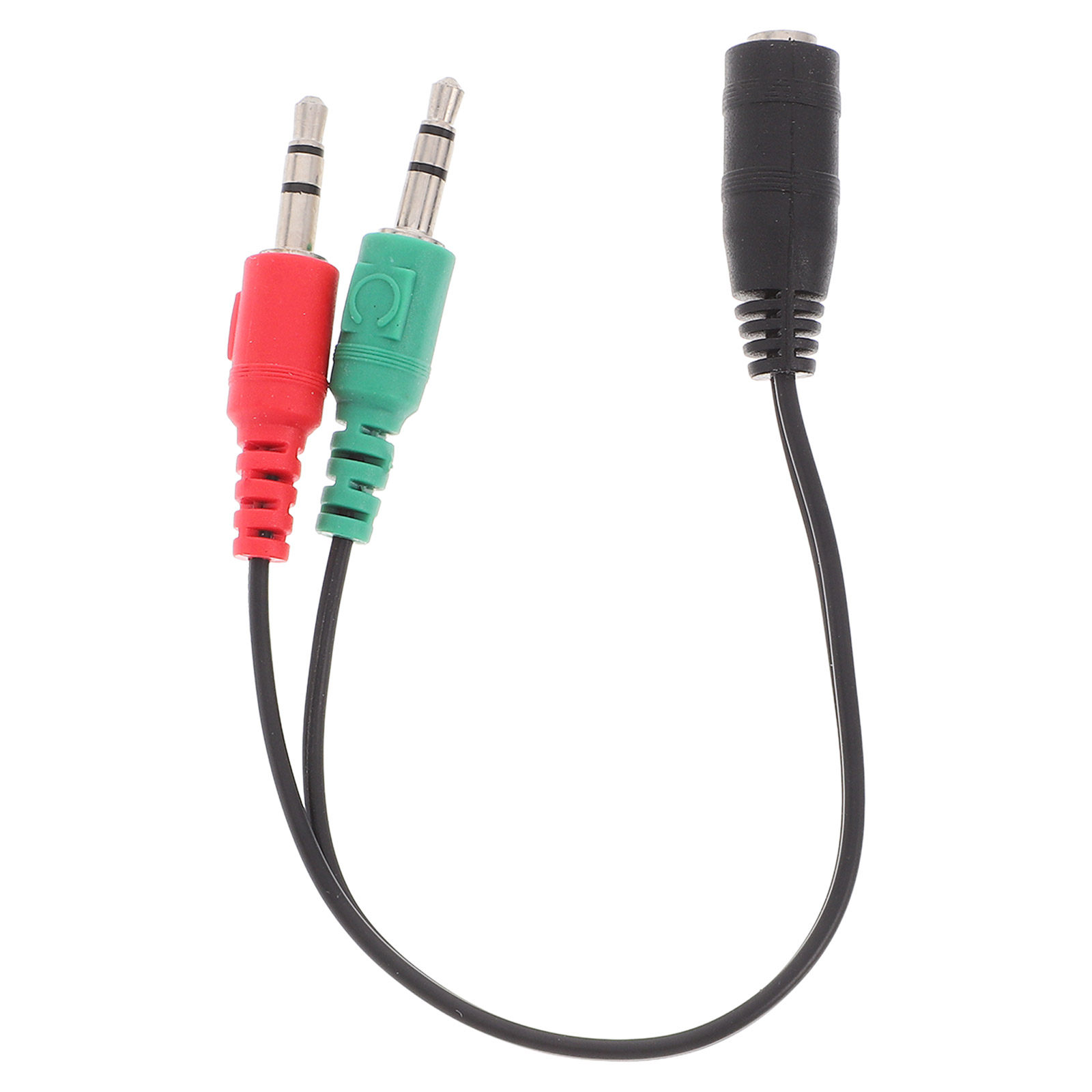Dual Headphone Adapter 3.5mm A - Audio Music Technology 评论和价格
