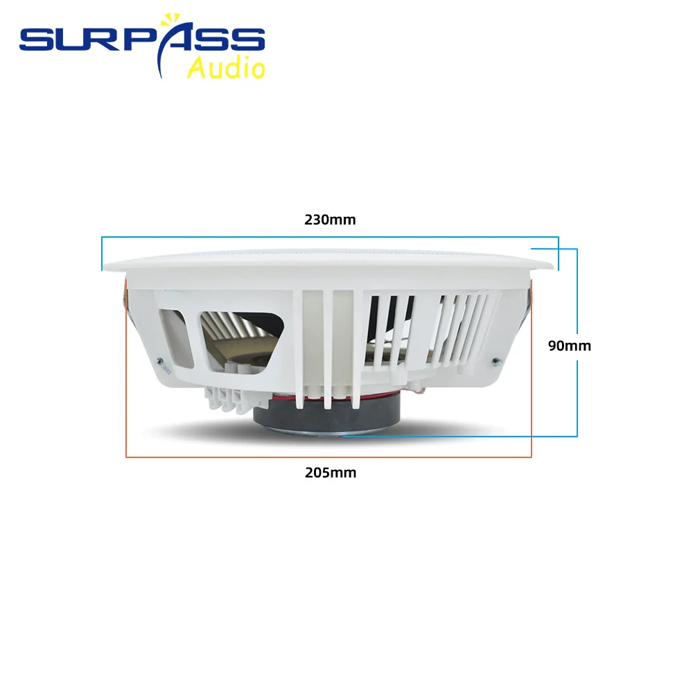 Home Audio Sound System 8inch  - Audio Music Background Free 评论和价格