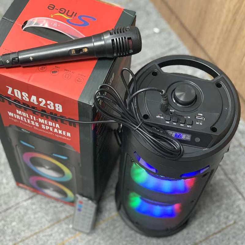 Large Square Dance Portable Bl - Audio Music Center 评论和价格