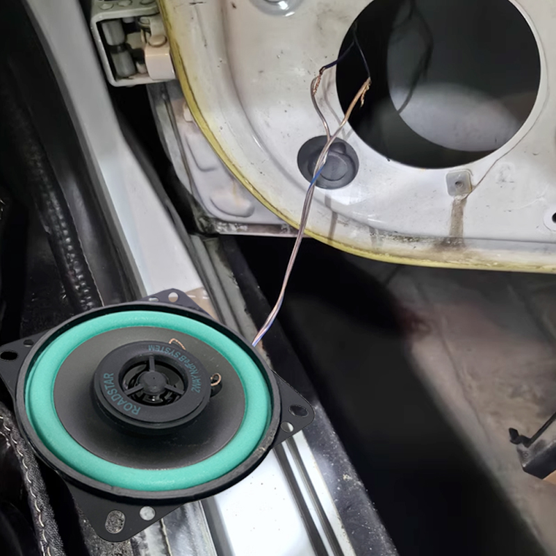 1PC 4/5/6 Inch Car Speakers 10 - Audio Universal Music 评论和价格