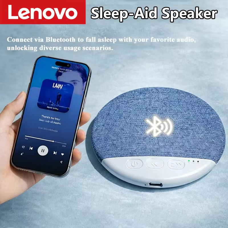Lenovo Sleeping Bluetooth Spea - Audio Music Center 评论和价格