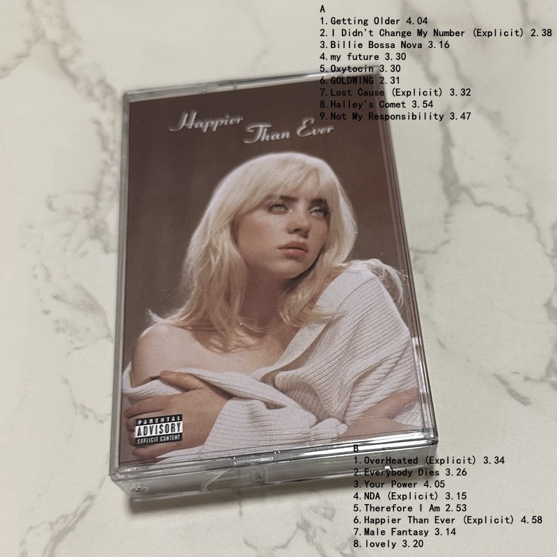 Retro English Song Cassette Ta - Audio Music New Song 评论和价格