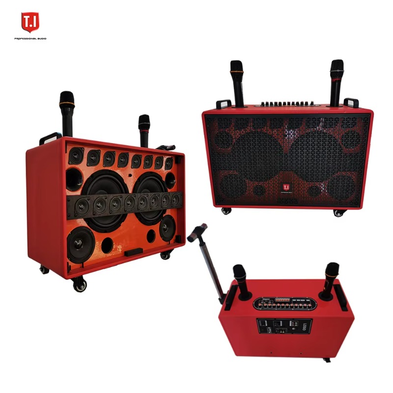 Portable Multi-Driver Mini Mus - Audio Universal Music 评论和价格