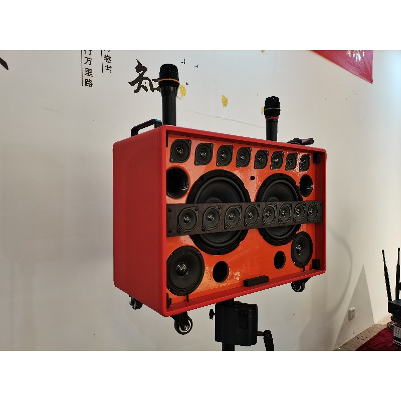 Portable Multi-Driver Mini Mus - Audio Universal Music 评论和价格