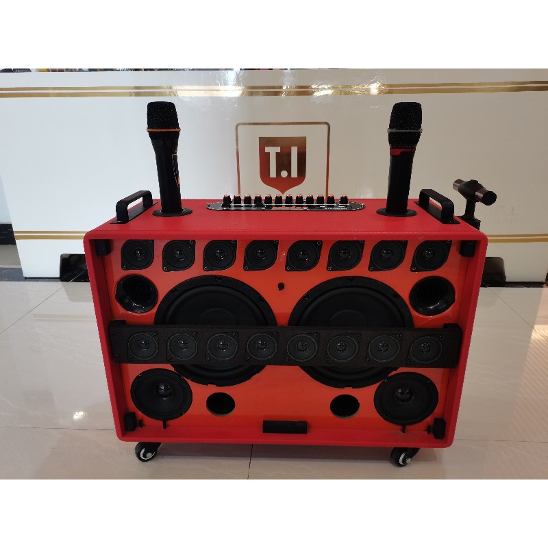 Portable Multi-Driver Mini Mus - Audio Universal Music 评论和价格