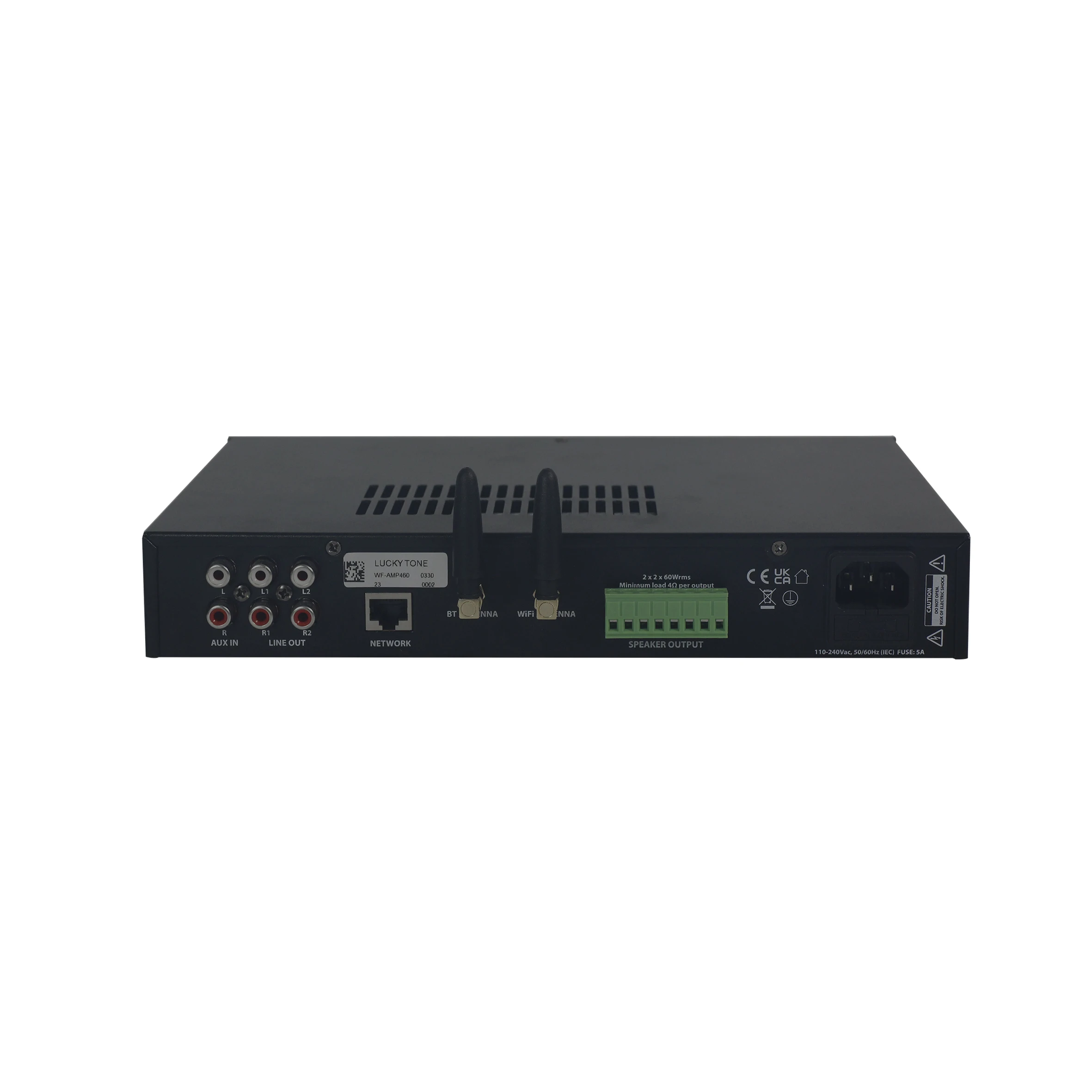 4*60W BLUETOOTH SMART HOME AUD - Audio Music Online 评论和价格