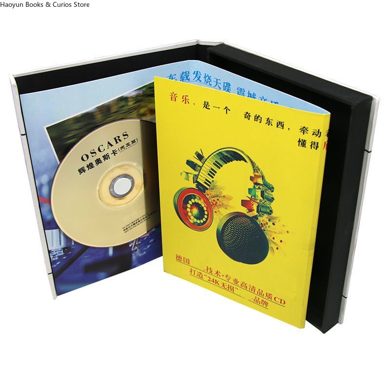 3CD Disc - Euro-American Pop S - Audio Music New Song 评论和价格