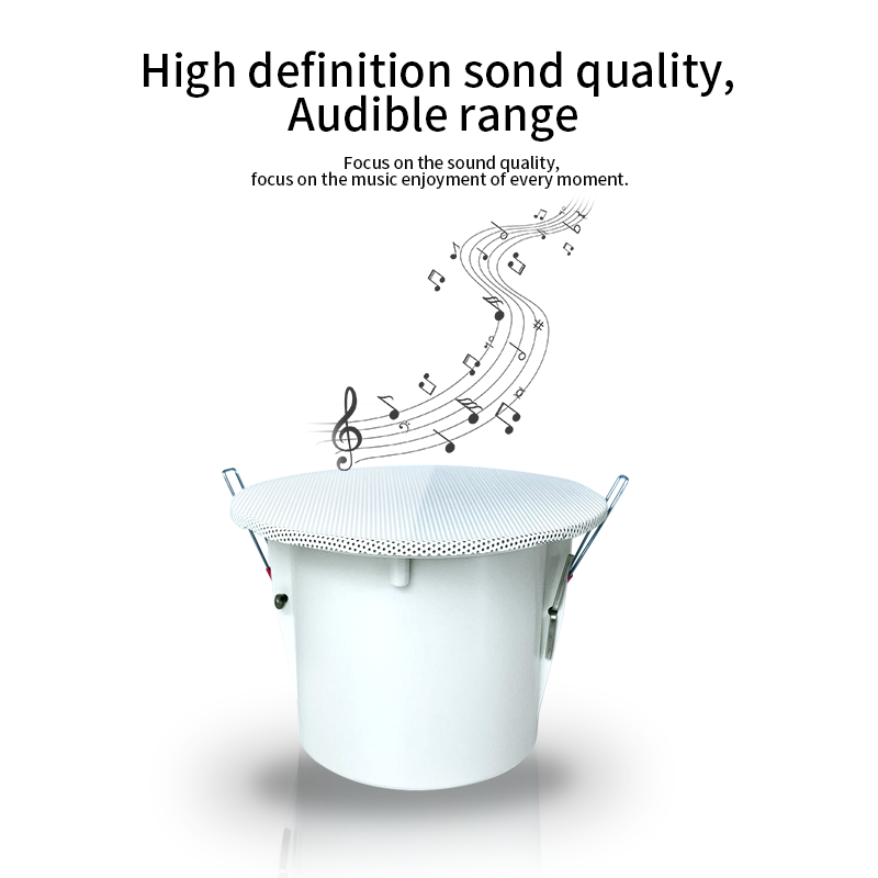 3 inch 8Ohm Surround Sound Spe - Audio Music Background Free 评论和价格