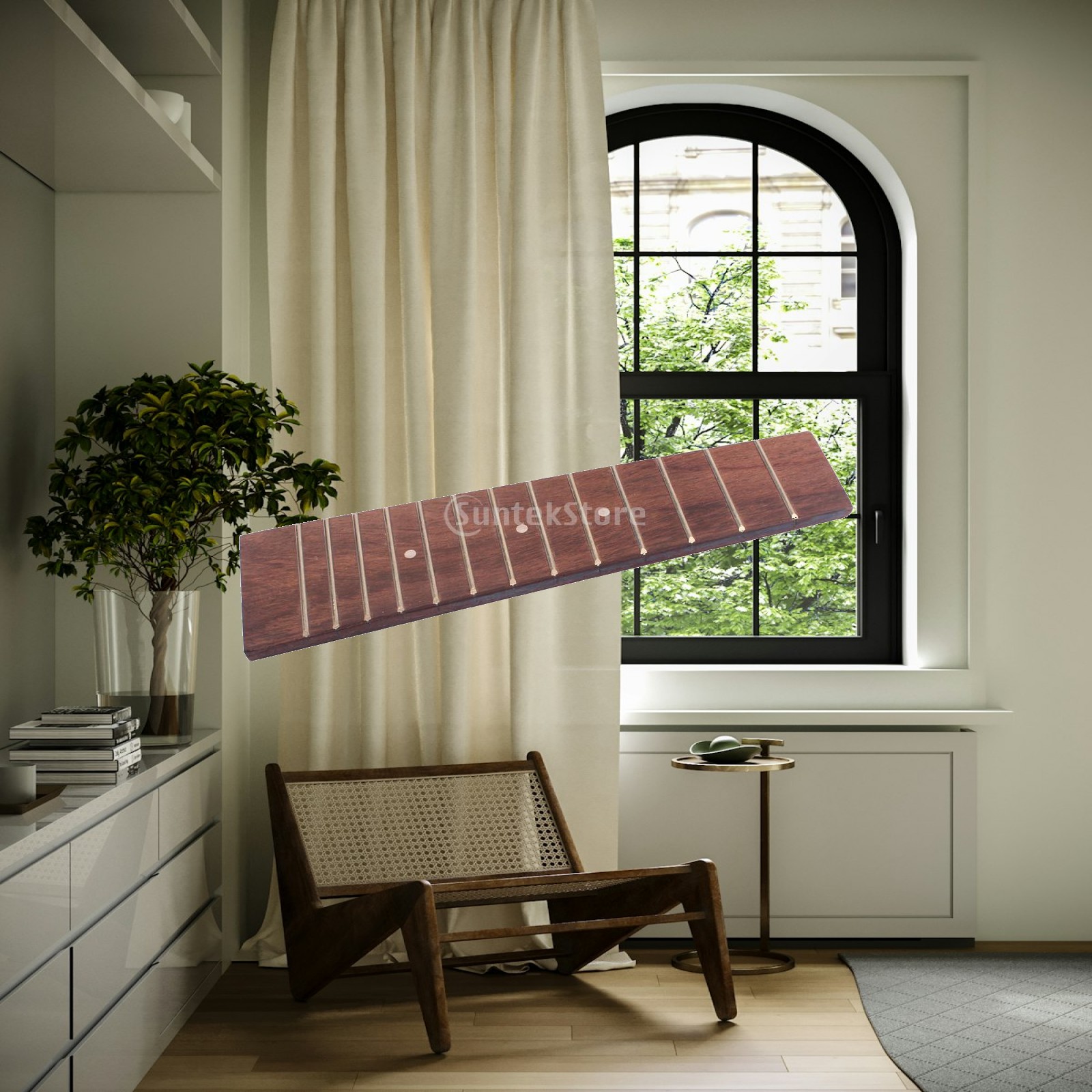 Rosewood 17inch Ukulele Finger - Ukulele Beginner Kit 评论和价格