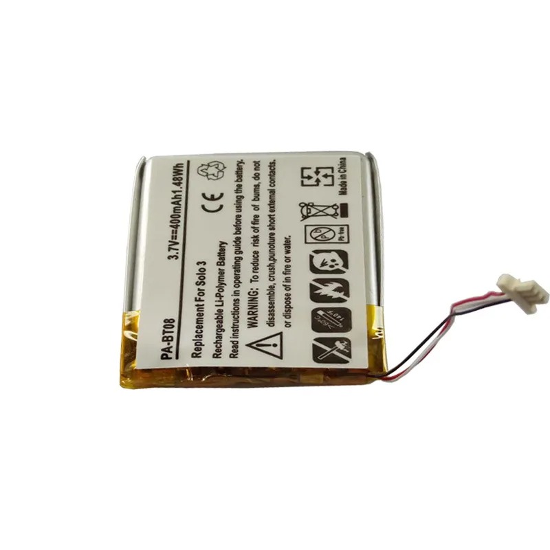 High-quality 3.7V400mAh PA-BT0 - Beats Headphone Solo 4 评论和价格
