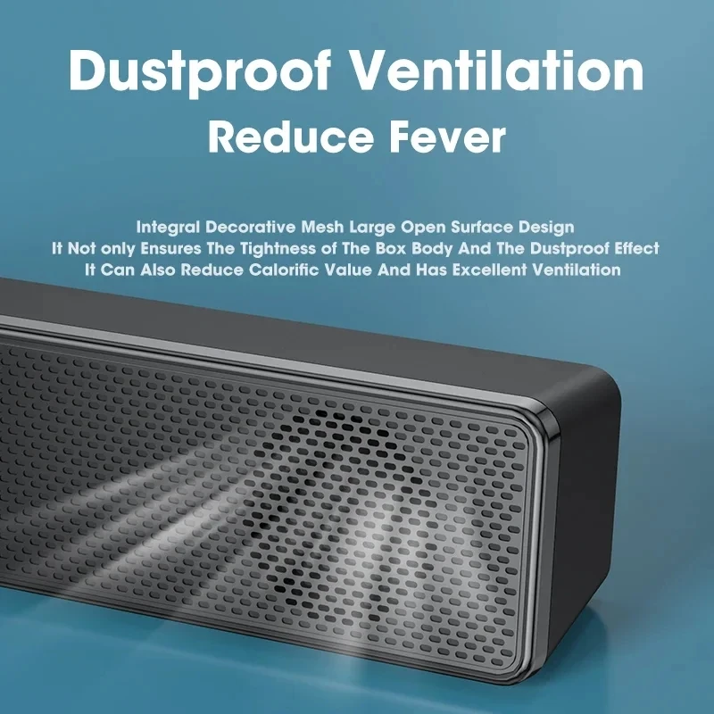 Soundbar Computer PC TV Laptop - Audio Music Center 评论和价格