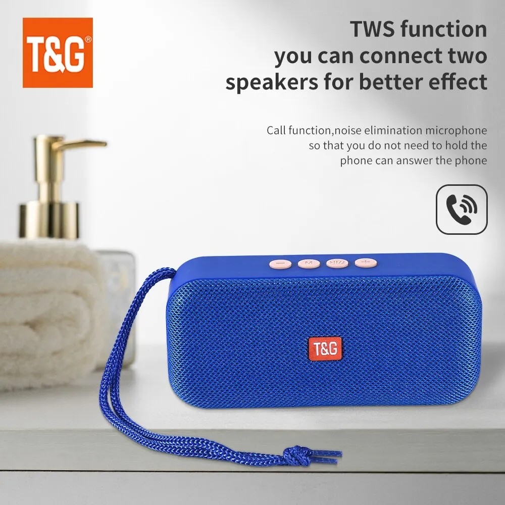 Mini Wireless Portable Bluetoo - Audio Music Center 评论和价格