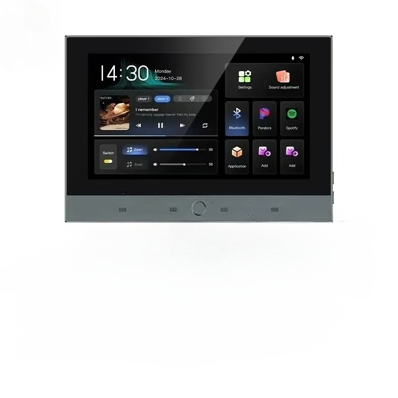 Touch Screen Remote Control Wi - Audio Music Background Free 评论和价格