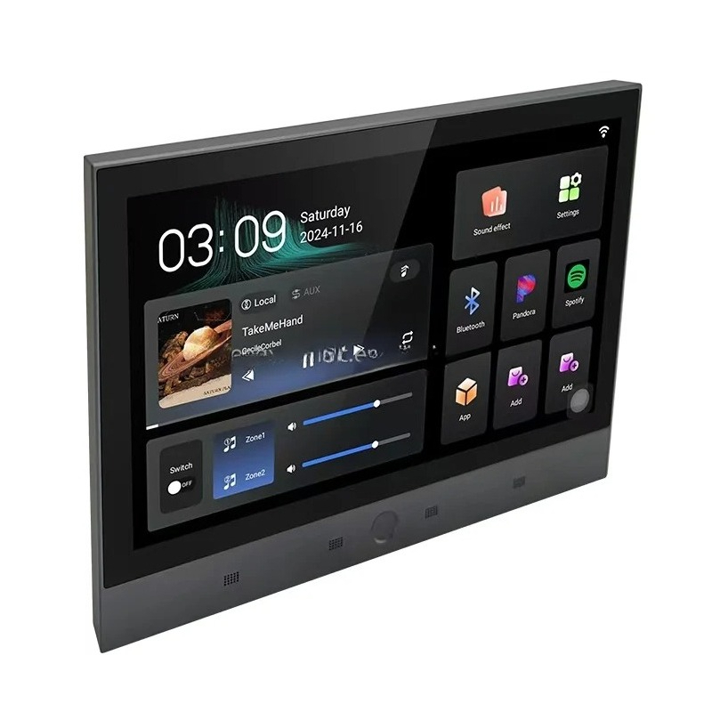Touch Screen Remote Control Wi - Audio Music Background Free 评论和价格