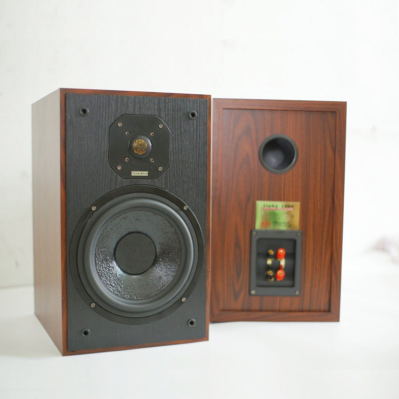 8 Inch Bookshelf Passive Speak - Audio Music Center 评论和价格