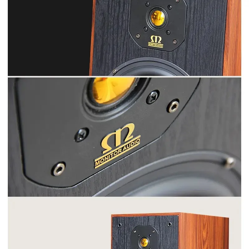 8 Inch Bookshelf Passive Speak - Audio Music Center 评论和价格