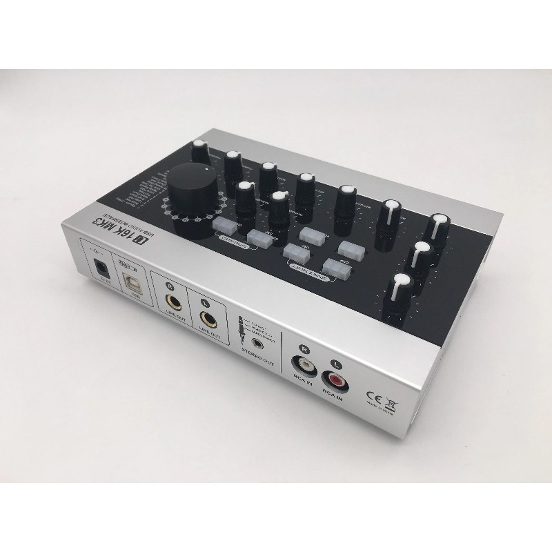 U16K MK3 USB Audio Interface E - Audio Music Online 评论和价格