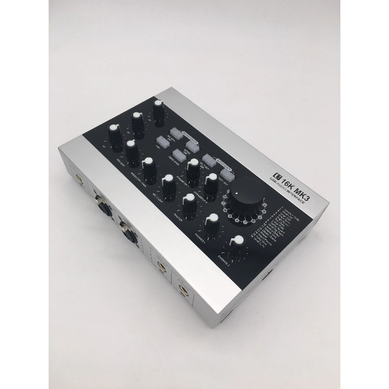 U16K MK3 USB Audio Interface E - Audio Music Online 评论和价格