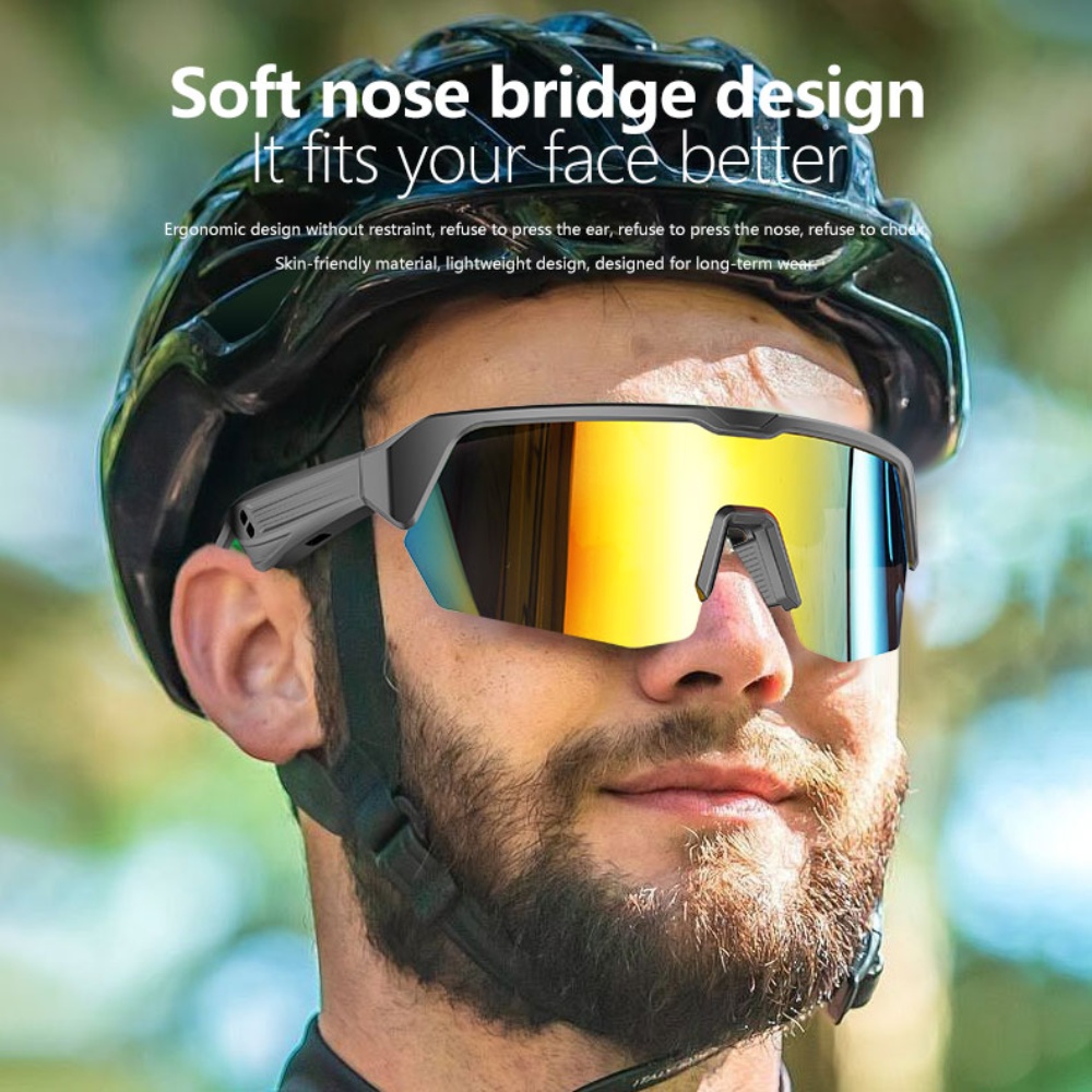 Cycling Running Bluetooth Smar - Audio Music Technology 评论和价格