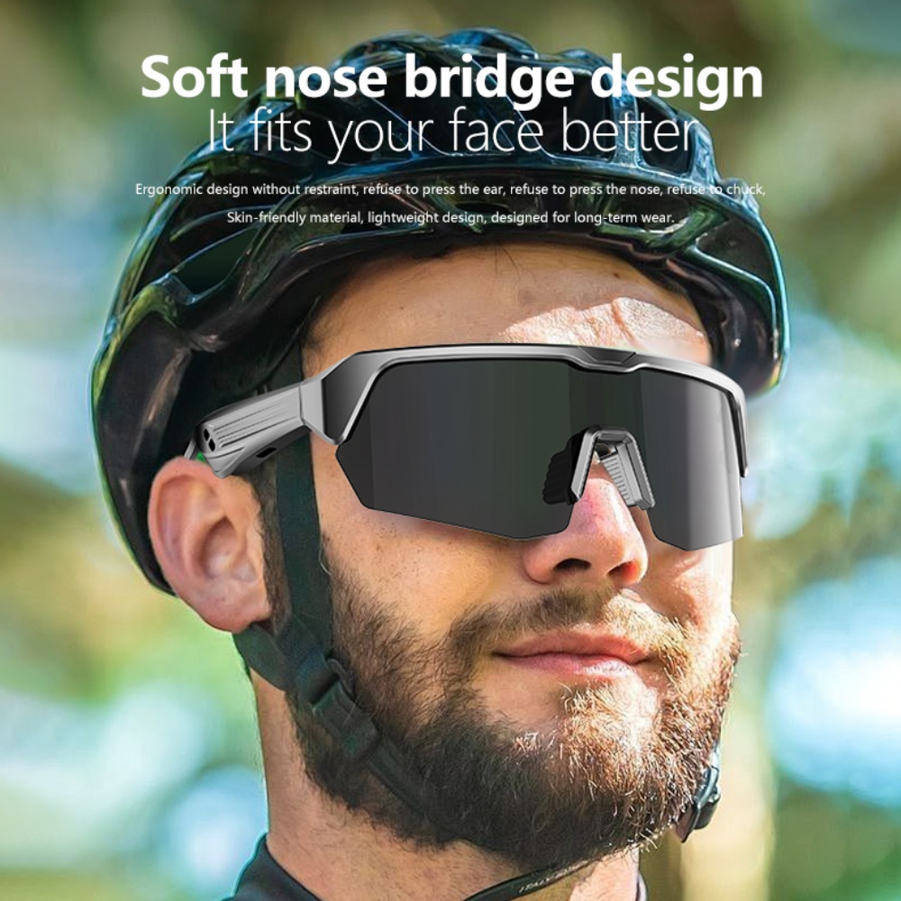 Cycling Running Bluetooth Smar - Audio Music Technology 评论和价格